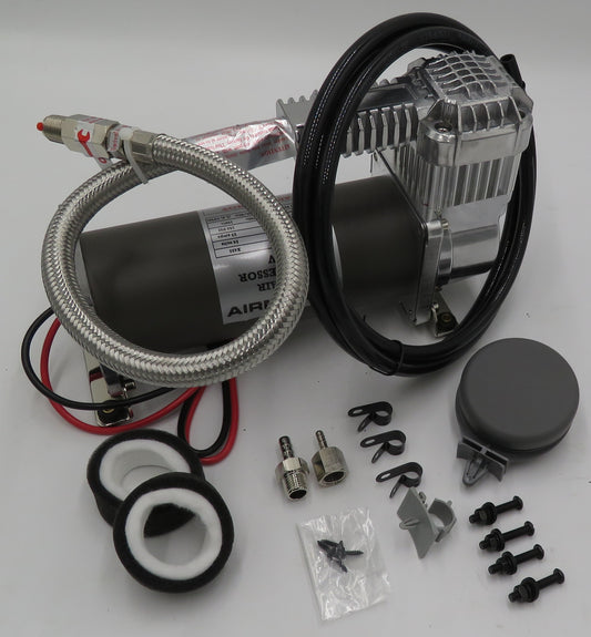 AIRMAX COMPRESSOR – 450C 24V 100% DUTY CYCLE