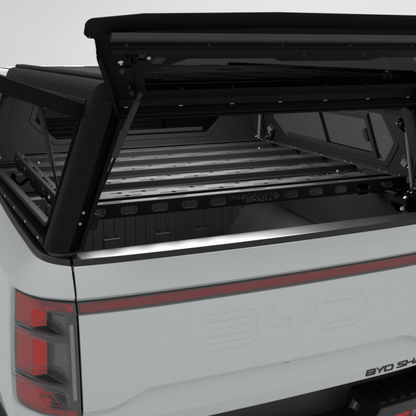 BYD Shark 6 Alu-Cab Contour Canopy Bed Rack
