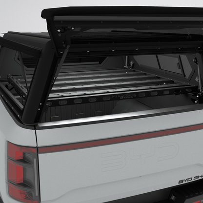 BYD Shark 6 Alu-Cab Contour Canopy Bed Rack