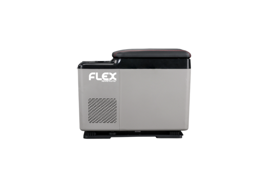 Flex CF15 Compressor Mini Fridge Freezer