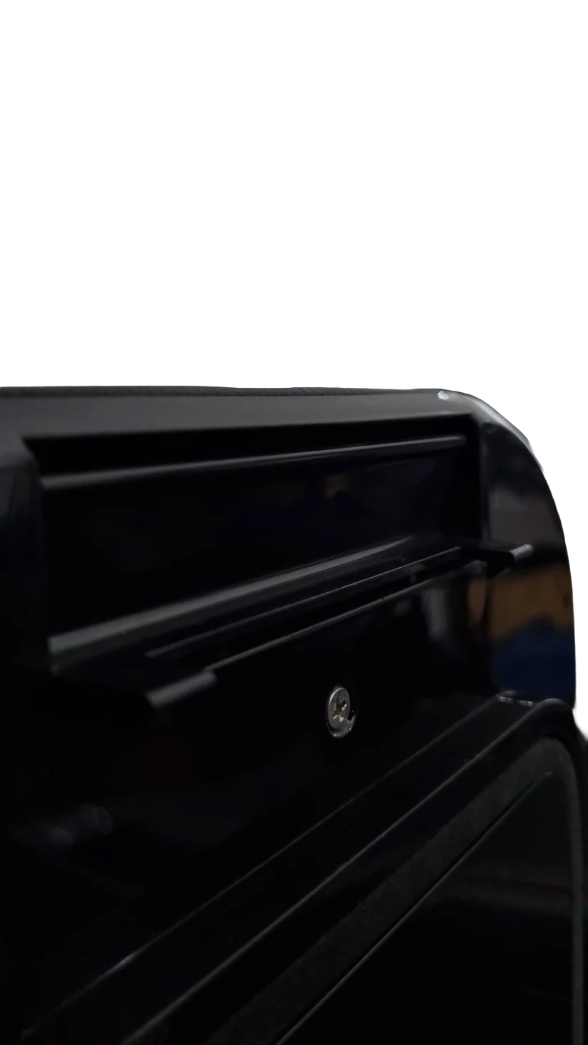 Flex Adventures CF15 15L Centre Console Fridge Freezer | Leather Armrest | Bluetooth | 12V/24V