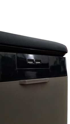 Flex CF15 Centre Console Fridge/Freezer (12/24V, Bluetooth App Control)