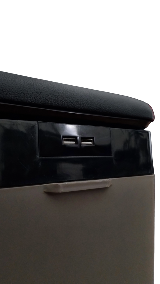 Flex CF15 Centre Console Fridge/Freezer (12/24V, Bluetooth App Control)