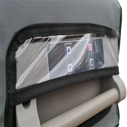 OUR NEW LOCALLY MADE CF55 fridge cover