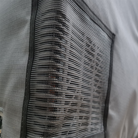 OUR NEW LOCALLY MADE CF55 fridge cover