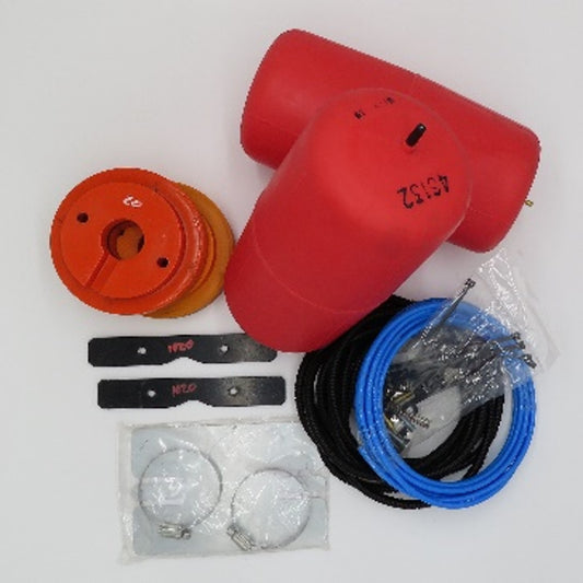 KIT – LAND ROVER DISCOVERY 1 & 2 1989 TO 2006 – AIRLIFT KIT STANDARD SUSPENSION
