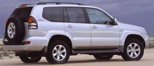 AIRMAX KIT – TOYOTA LAND CRUISER PRADO 120 & 150 TX