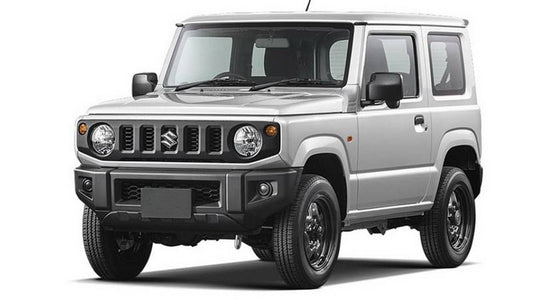 AIRMAX KIT – SUZUKI JIMNY 4X4 2010 ONWARDS