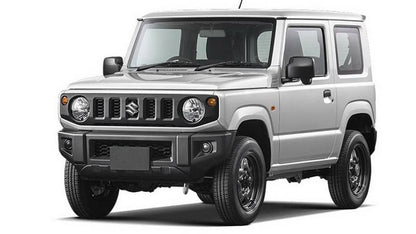 AIRMAX KIT – SUZUKI JIMNY 4X4 2010 ONWARDS