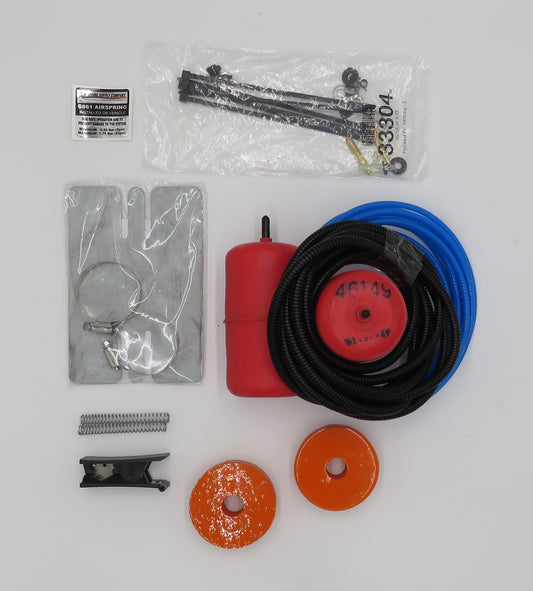 AIRMAX KIT – SUZUKI JIMNY 4X4 2010 ONWARDS