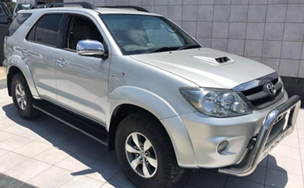 VALUE LINE KIT – TOYOTA FORTUNER 2006 TO 2015 HEAVY DUTY KIT – AIR SPRING FITS ON TOP OF AXLE- VALUE LINE AIR HELPER SERIES KIT