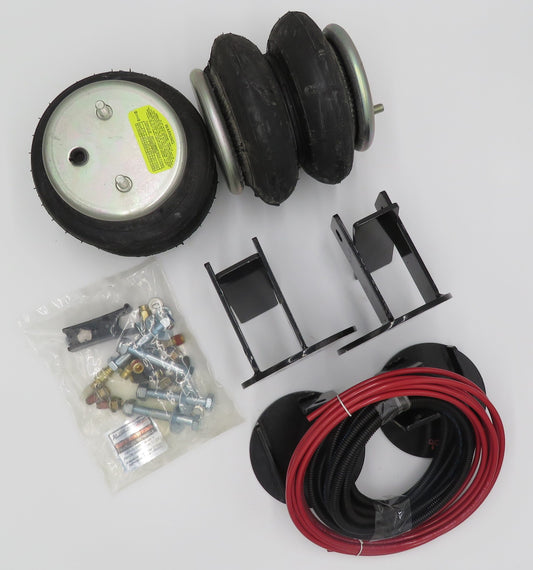 AIRMAX KIT – CONQUEROR COMMANDER CARAVAN HEAVY DUTY SUSPENSION KIT