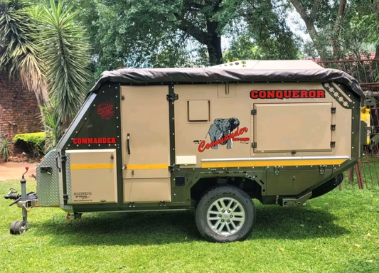 AIRMAX KIT – CONQUEROR COMMANDER CARAVAN HEAVY DUTY SUSPENSION KIT