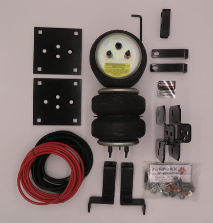 GWM P300 Series 2024 onward – Standard suspension
