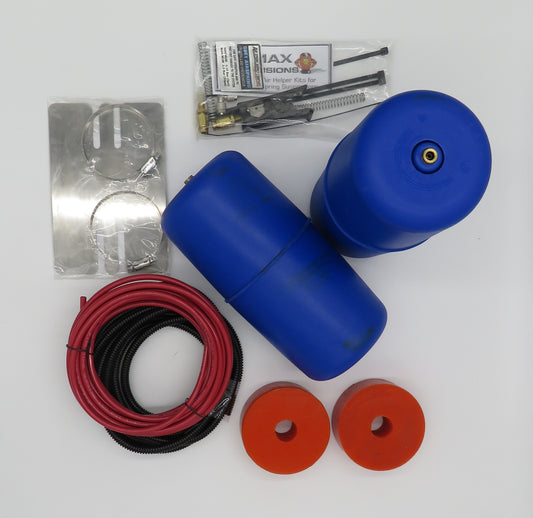 AIRMAX KIT – NISSAN NAVARA REAR COIL SPRING MODEL 2017 ONWARDS