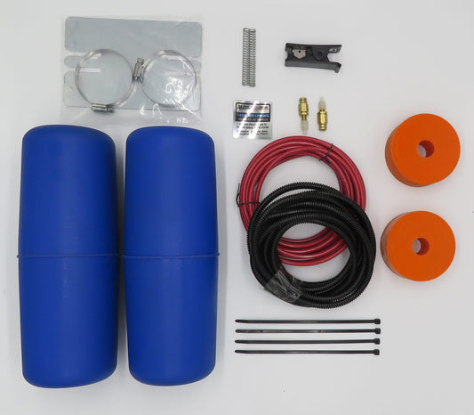 AIRMAX KIT – NISSAN NAVARA REAR COIL SPRING MODEL 2017 ONWARDS
