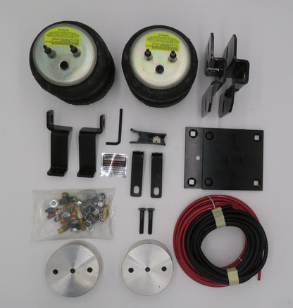 AIRMAX KIT – TOYOTA FORTUNER 2006 TO 2015 HEAVY DUTY KIT – AIR SPRING FITS ON TOP OF AXLE