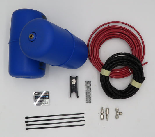 KIT – MAHINDRA SCORPIO SUV 2007 ONWARDS – FIRESTONE KIT