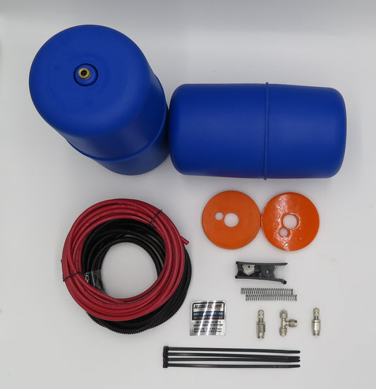 INEOS GRENADIER 2023 ONWARDS – FIRESTONE KIT ( standard suspension )