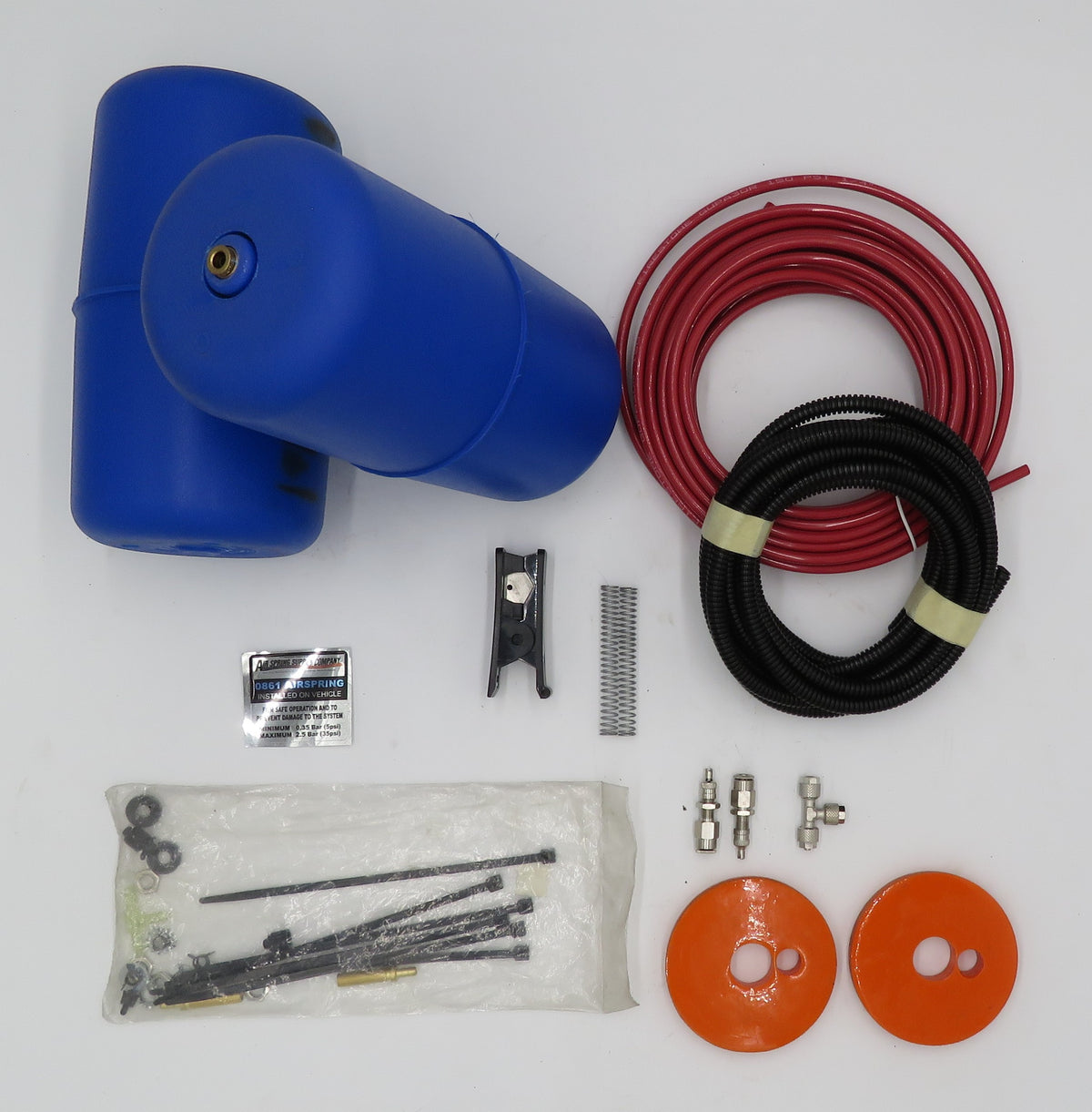 AIRMAX KIT – TOYOTA LAND CRUISER 70/76/79 LDV 1984 – ONWARDS