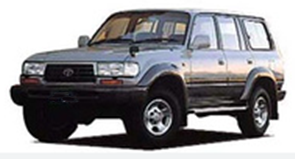 AIRMAX KIT – TOYOTA LAND CRUISER 80 GX/VX & 100 GX
