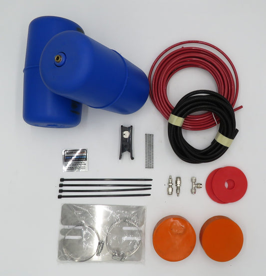 AIRMAX KIT – MITSUBISHI PAJERO GEN 3 & 4  SWB & LWB 2000 TO 2021