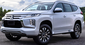 KIT – MITSUBISHI PAJERO SPORT SUV 2020 ONWARDS