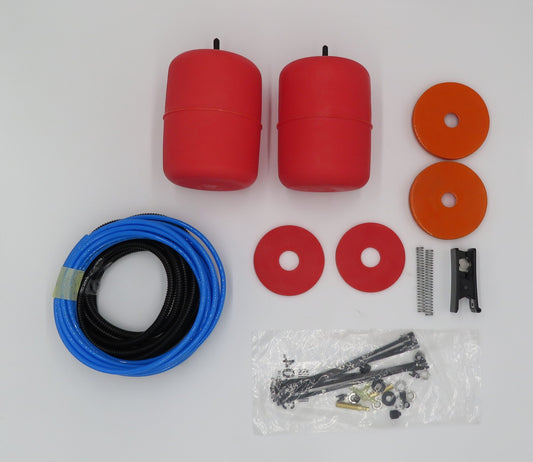BYD Shark 6 – 2025 onwards Airlift-Standard suspension