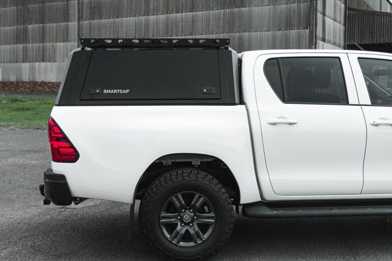 RSI Smart Cap-DC Canopy Rack-Toyota Hilux Revo