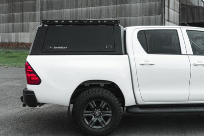 RSI Smart Cap-DC Canopy Rack-Toyota Hilux Revo
