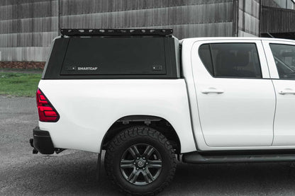 RSI Smart Cap-DC Canopy Rack-Toyota Hilux Revo
