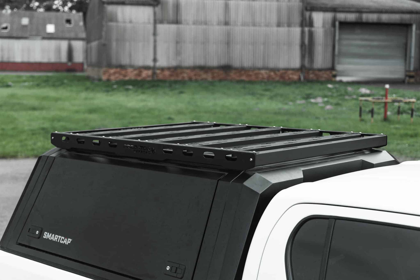 RSI Smart Cap-DC Canopy Rack-Toyota Hilux Revo