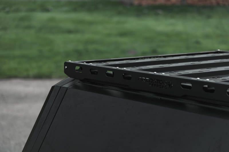 RSI Smart Cap-DC Canopy Rack-Toyota Hilux Revo