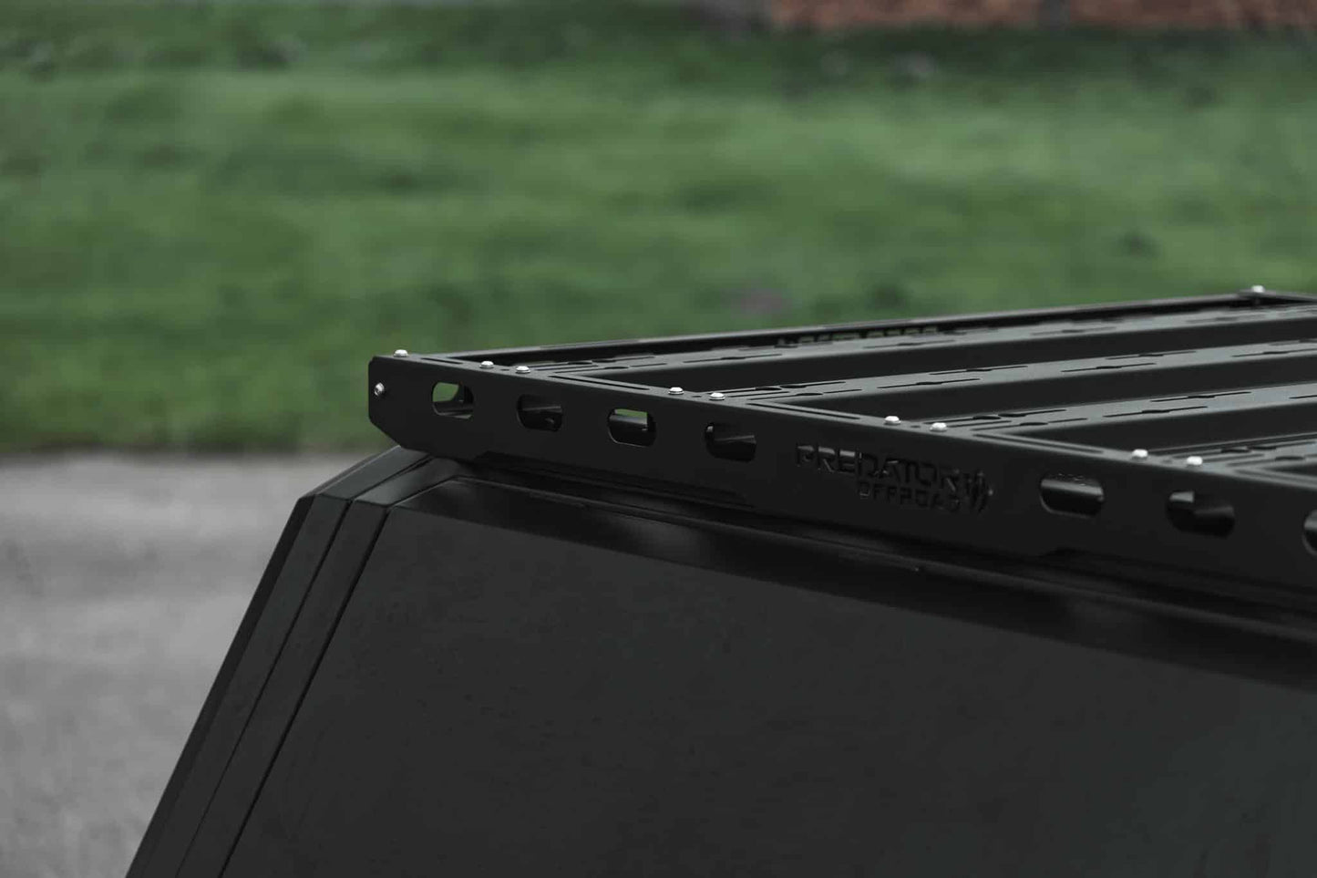 RSI Smart Cap-DC Canopy Rack-Toyota Hilux Revo