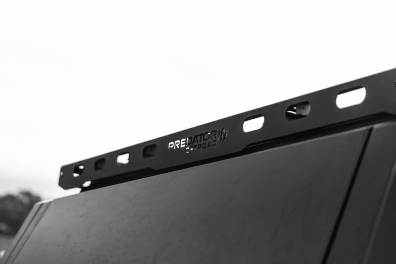 RSI Smart Cap-DC Canopy Rack-Toyota Hilux Revo