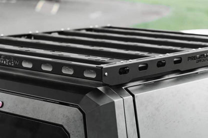 RSI Smart Cap-DC Canopy Rack-Toyota Hilux Revo