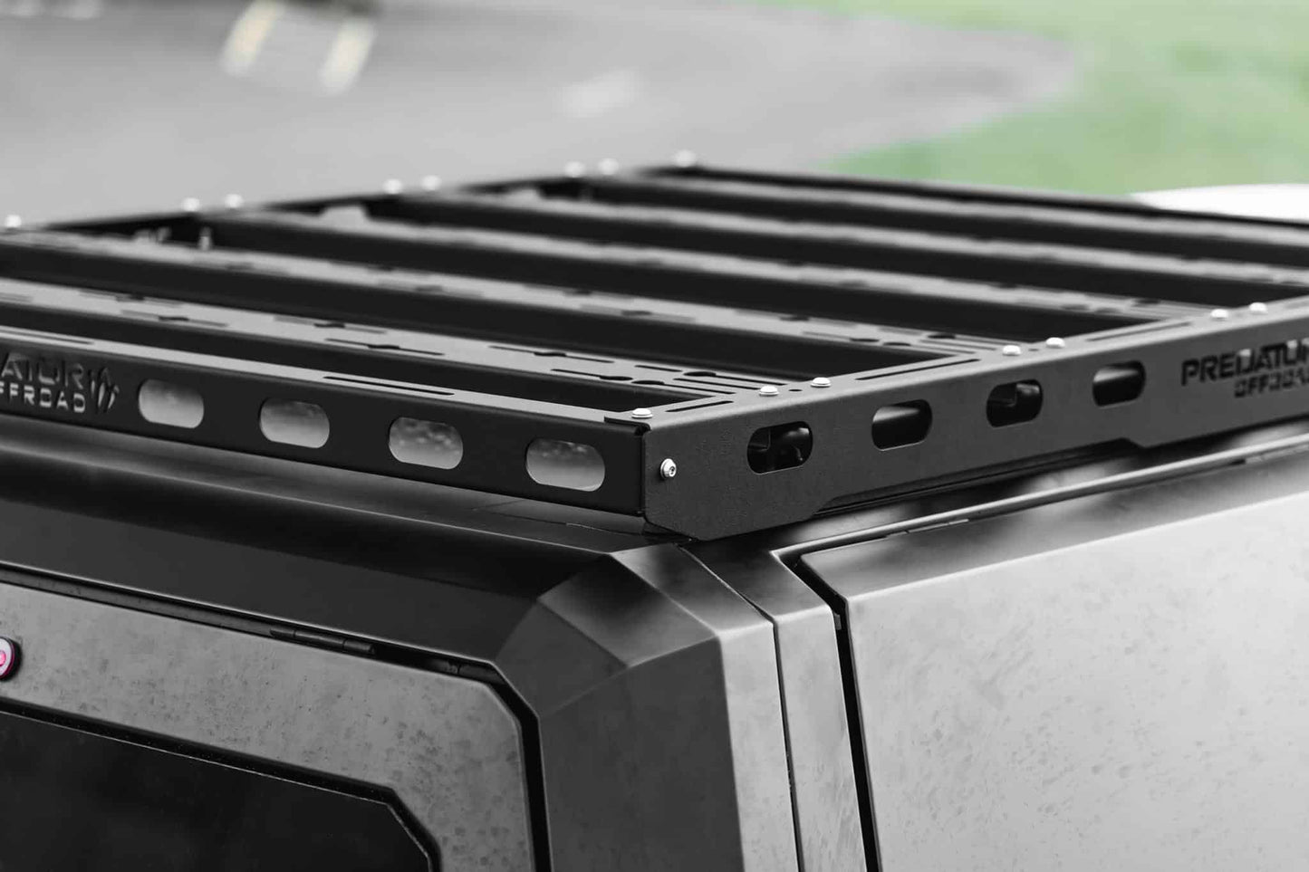 RSI Smart Cap-DC Canopy Rack-Toyota Hilux Revo