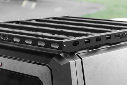 RSI Smart Cap-DC Canopy Rack-Toyota Hilux Revo