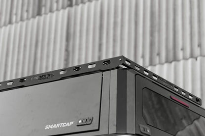 RSI Smart Cap-DC Canopy Rack-Toyota Hilux Revo
