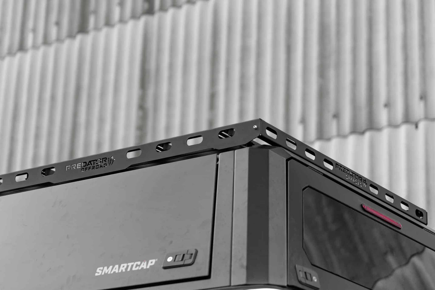 RSI Smart Cap-DC Canopy Rack-Toyota Hilux Revo