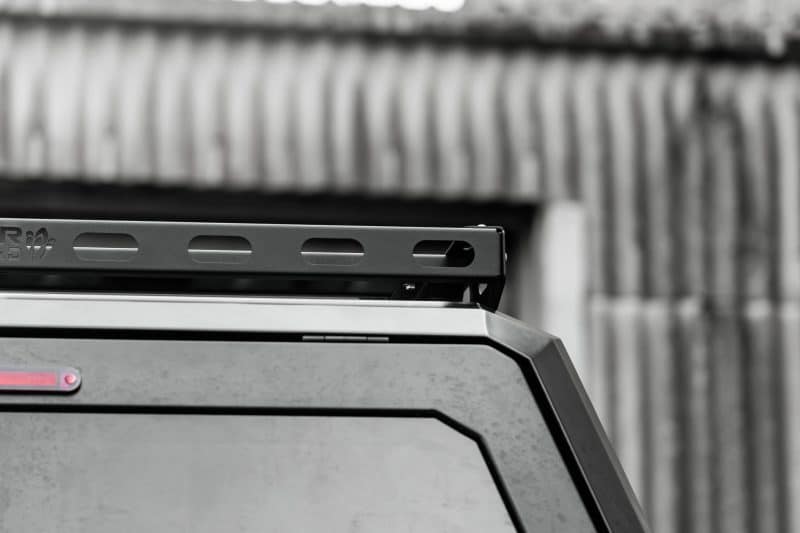 RSI Smart Cap-DC Canopy Rack-Toyota Hilux Revo