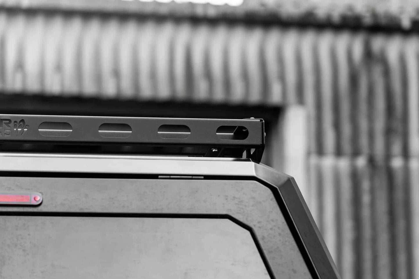 RSI Smart Cap-DC Canopy Rack-Toyota Hilux Revo
