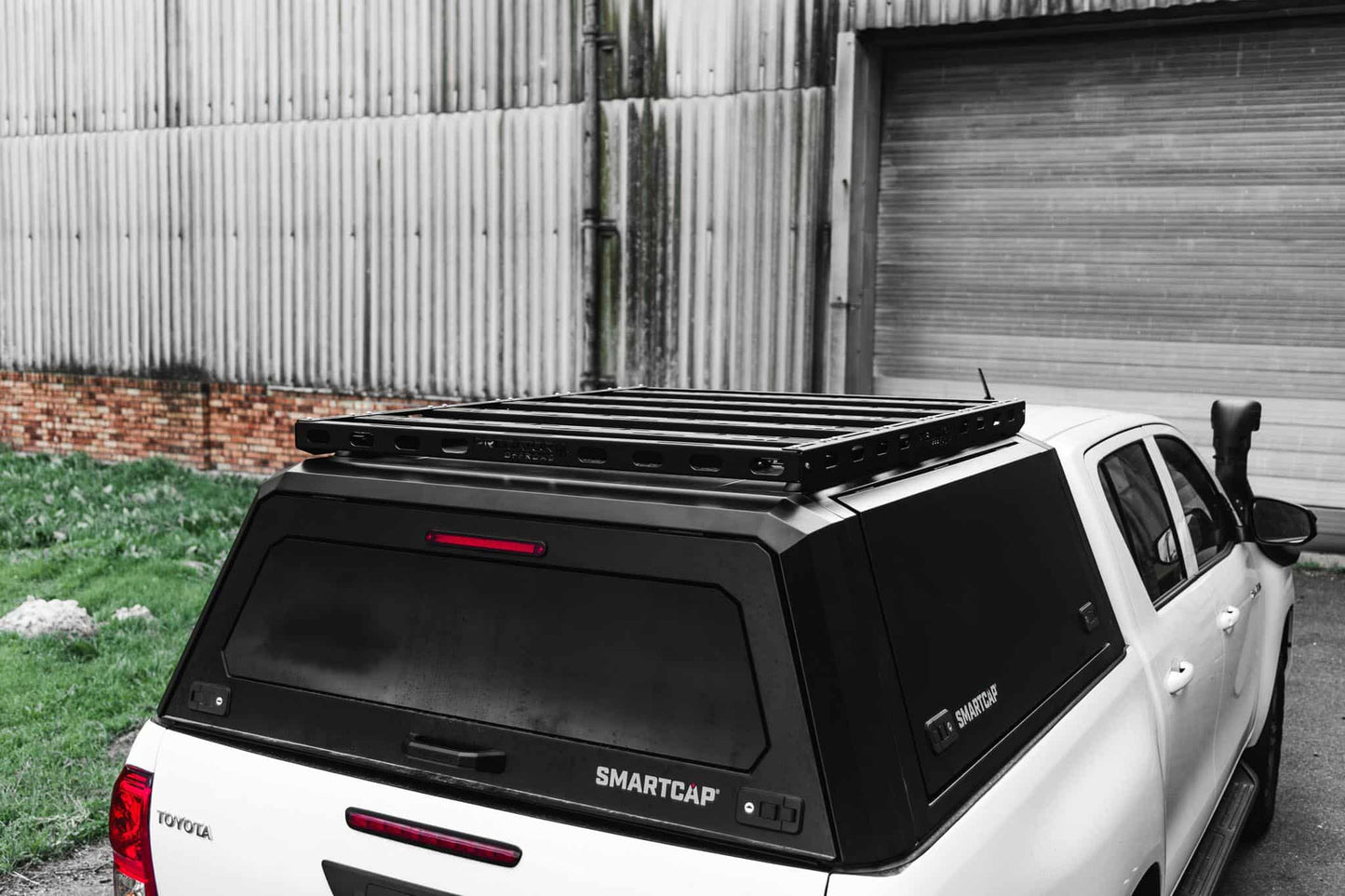 RSI Smart Cap-DC Canopy Rack-Toyota Hilux Revo