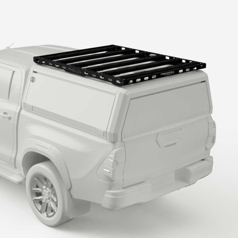 Canopy Rack – Rhino Canopy – Double Cab