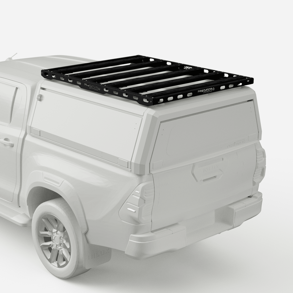 Canopy Rack – RLD Canopy – Double Cab