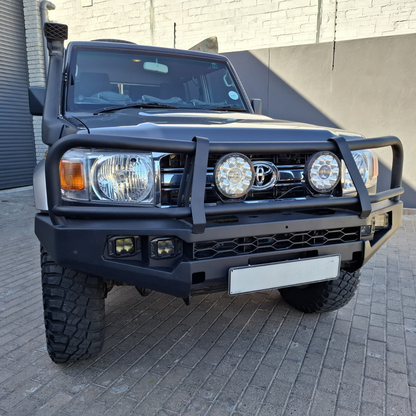 Land Cruiser 76/ 78/ 79 Front Bullbar Bumper (2000 - 2023)