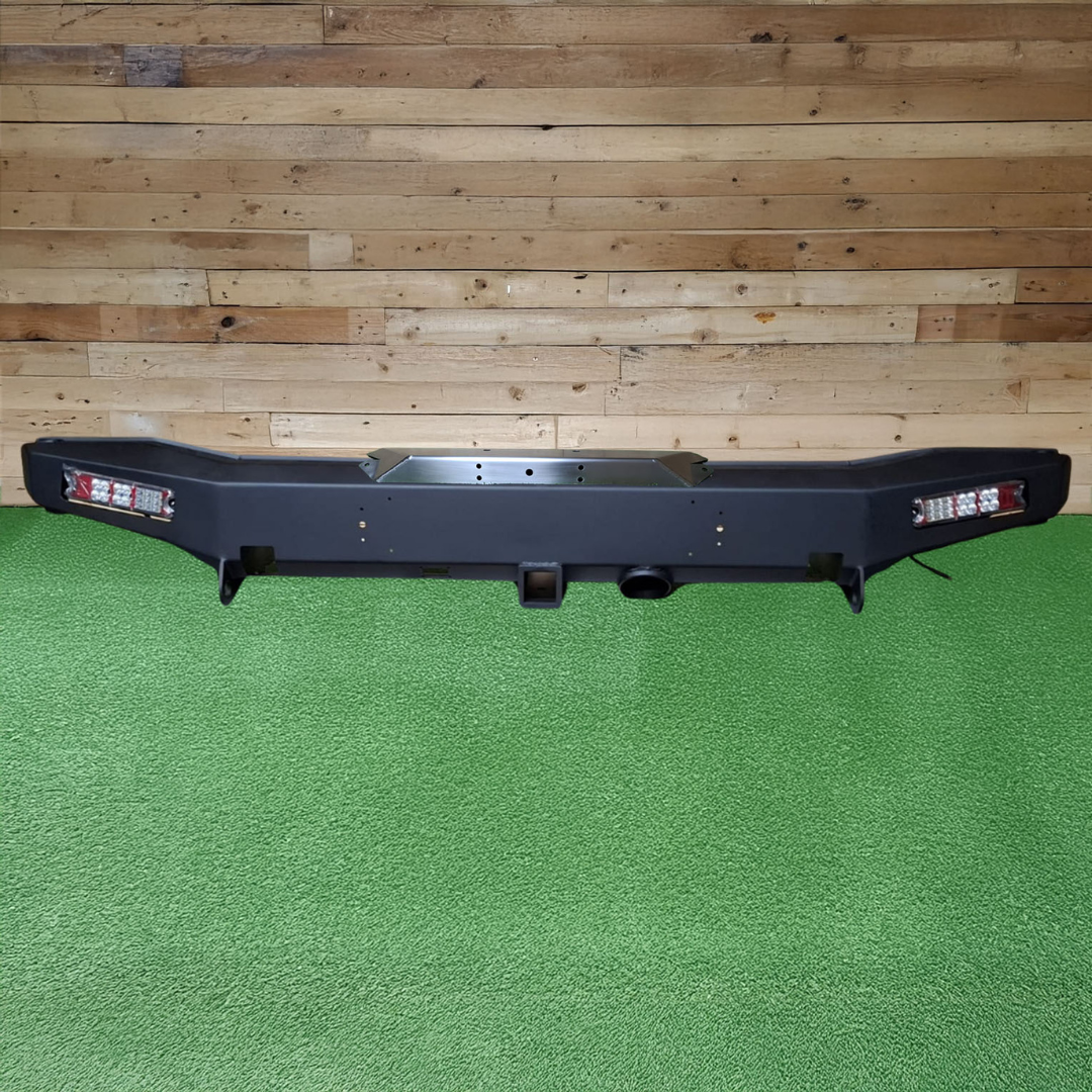 Land Cruiser 79 Rear Bumper (2000 - Onwards)