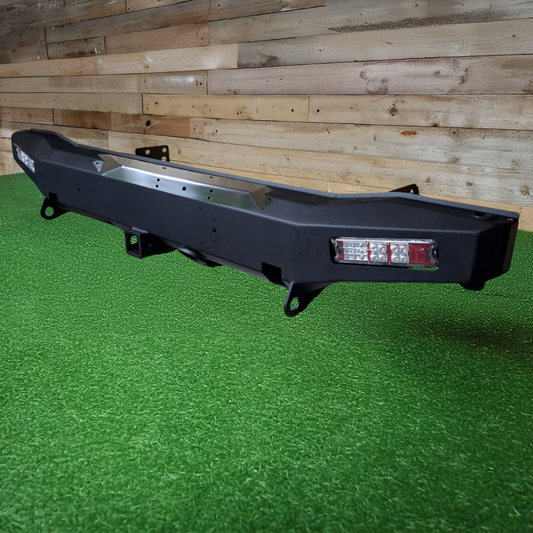 Land Cruiser 79 Rear Bumper (2000 - Onwards)