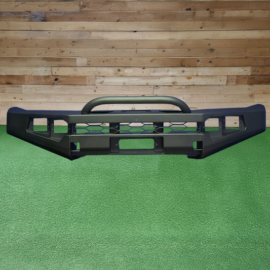 Land Cruiser 76/ 78/ 79 Front Bikini Bumper Combo - Facelift (2024 - Onwards)