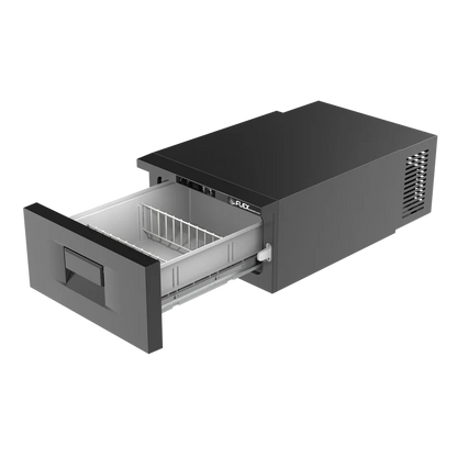 Flex Adventures D30 20L Drawer Fridge Freezer | Built-In Canopy & Drawer System | Bluetooth | 12V/24V
